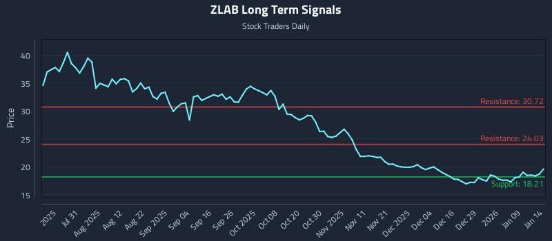 ZLAB Long Term Analysis for January 15 2026