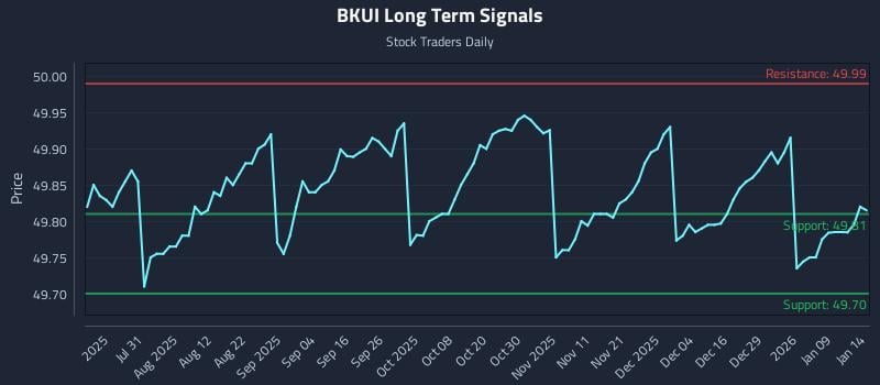 BKUI Long Term Analysis for January 15 2026