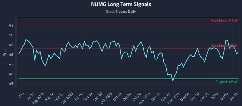 NUMG Long Term Analysis for January 15 2026