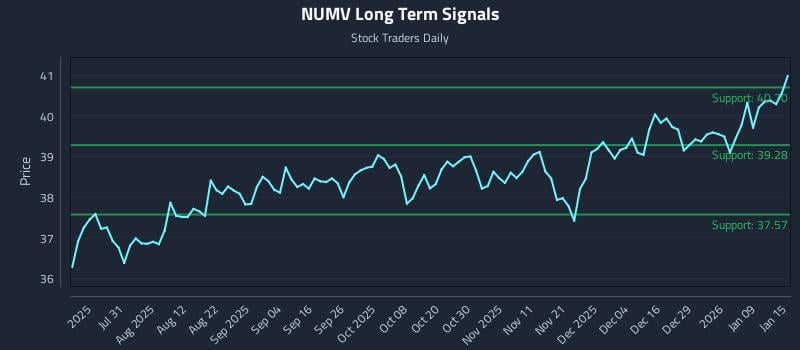 NUMV Long Term Analysis for January 15 2026