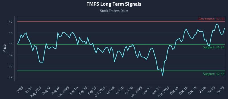 TMFS Long Term Analysis for January 15 2026