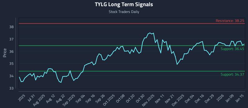 TYLG Long Term Analysis for January 15 2026 TYLG Long Term Analysis for January 15 2026