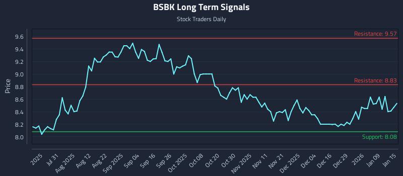 BSBK Long Term Analysis for January 15 2026 BSBK Long Term Analysis for January 15 2026