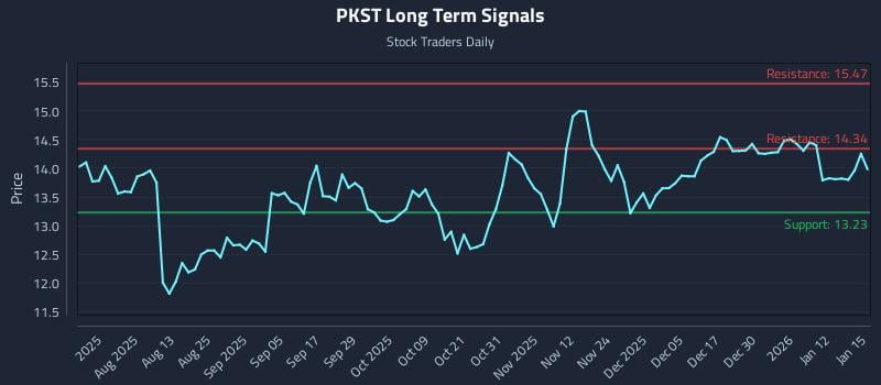 PKST Long Term Analysis for January 16 2026