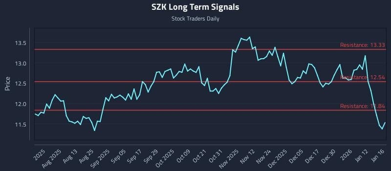 SZK Long Term Analysis for January 16 2026