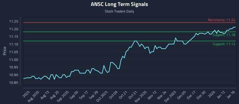 ANSC Long Term Analysis for January 16 2026