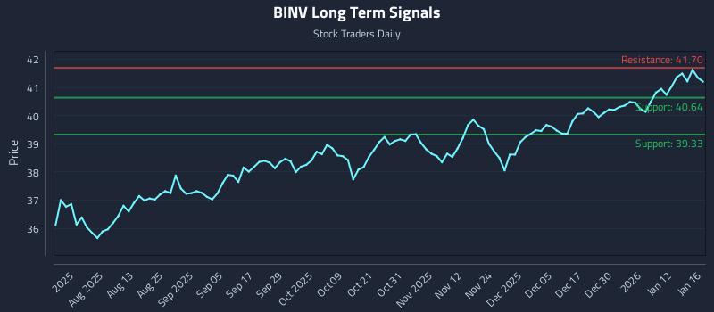 BINV Long Term Analysis for January 16 2026