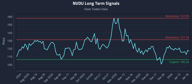 NVDU Long Term Analysis for January 17 2026