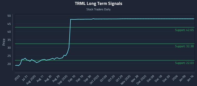 TRML Long Term Analysis for January 17 2026 TRML Long Term Analysis for January 17 2026