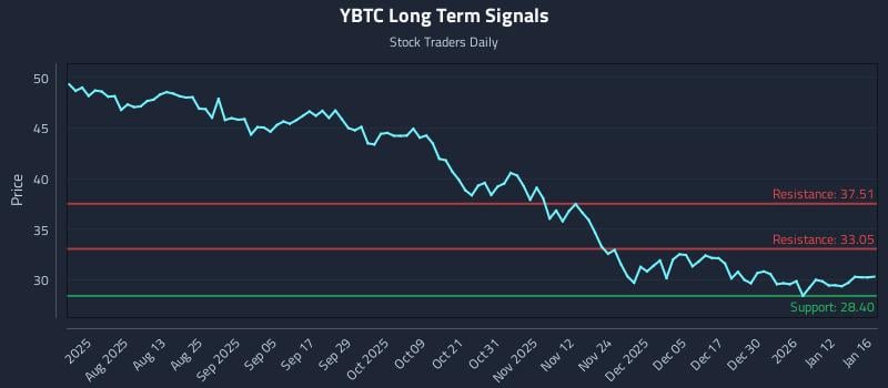 YBTC Long Term Analysis for January 17 2026
