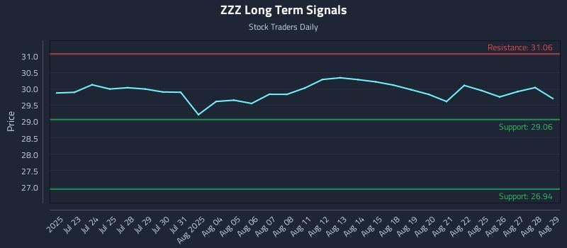 ZZZ Long Term Analysis for January 17 2026