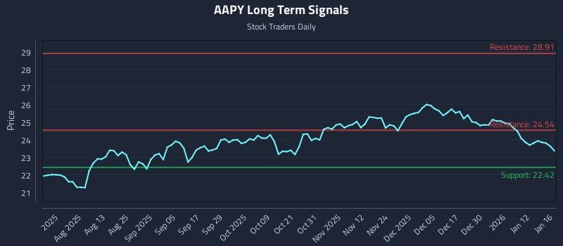 AAPY Long Term Analysis for January 17 2026