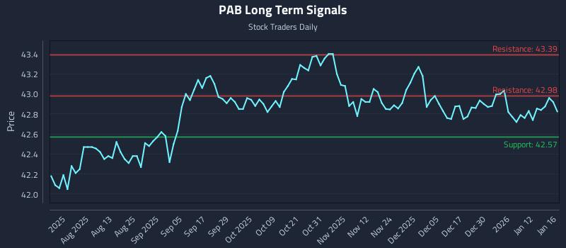 PAB Long Term Analysis for January 17 2026