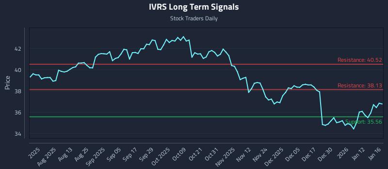 IVRS Long Term Analysis for January 17 2026 IVRS Long Term Analysis for January 17 2026
