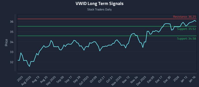 VWID Long Term Analysis for January 17 2026