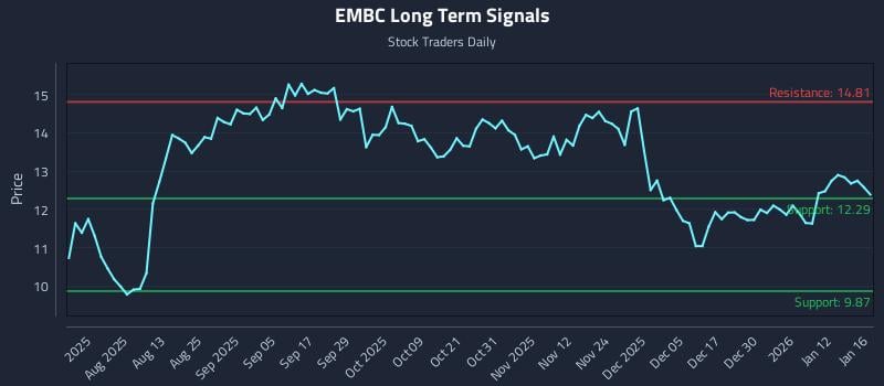 EMBC Long Term Analysis for January 17 2026