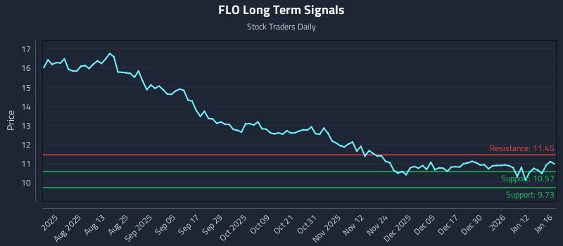FLO Long Term Analysis for January 17 2026 FLO Long Term Analysis for January 17 2026