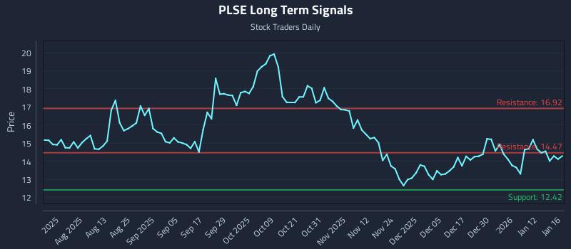 PLSE Long Term Analysis for January 17 2026 PLSE Long Term Analysis for January 17 2026