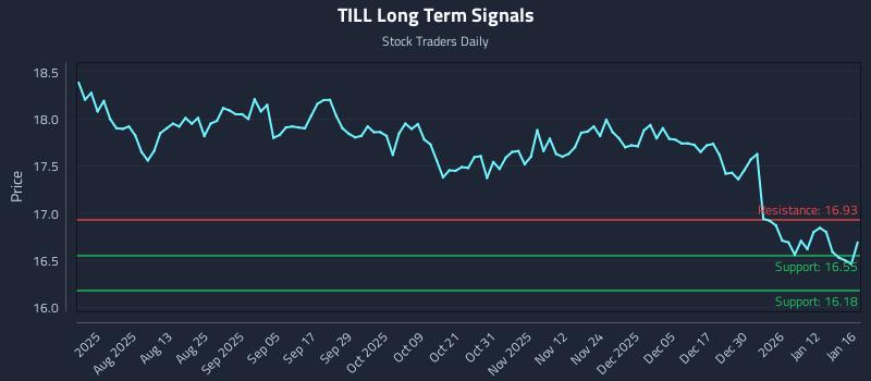 TILL Long Term Analysis for January 17 2026