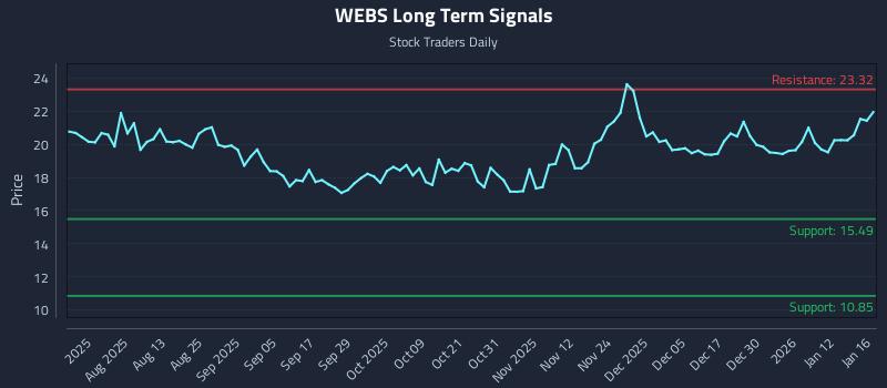 WEBS Long Term Analysis for January 17 2026