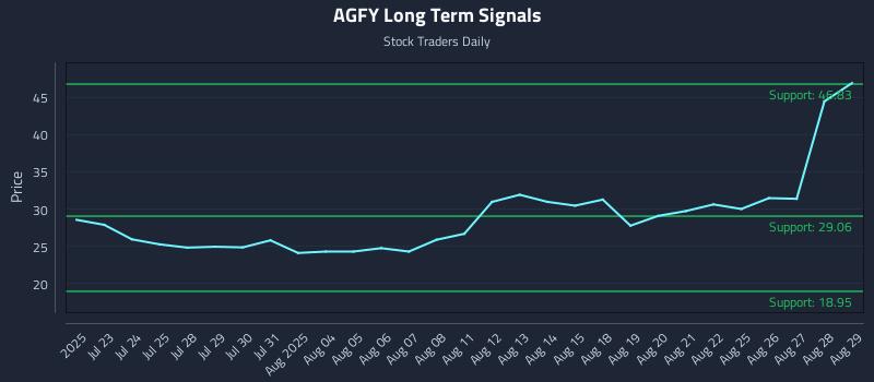 AGFY Long Term Analysis for January 17 2026 AGFY Long Term Analysis for January 17 2026