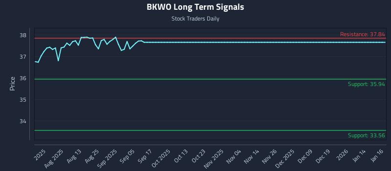 BKWO Long Term Analysis for January 17 2026 BKWO Long Term Analysis for January 17 2026