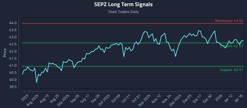 SEPZ Long Term Analysis for January 17 2026