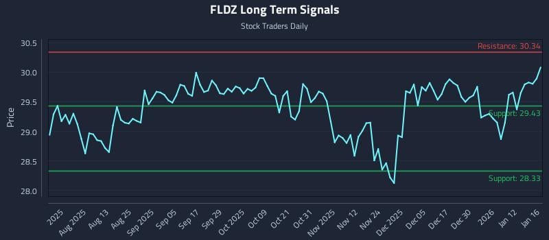 FLDZ Long Term Analysis for January 18 2026