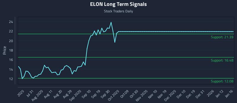 ELON Long Term Analysis for January 18 2026