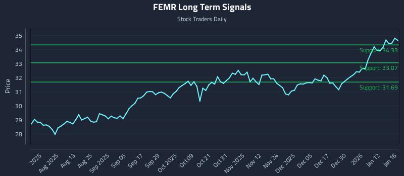 FEMR Long Term Analysis for January 18 2026