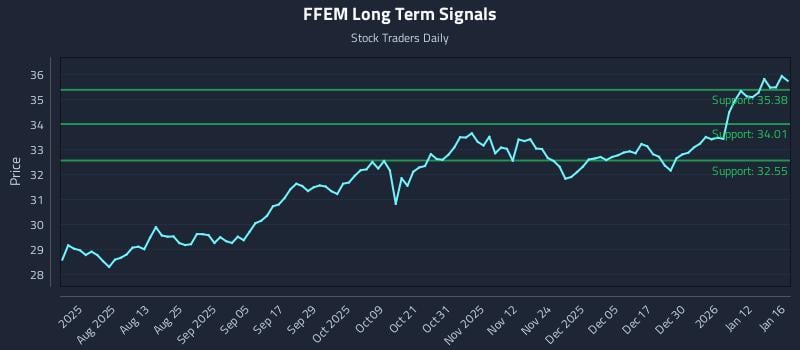 FFEM Long Term Analysis for January 18 2026