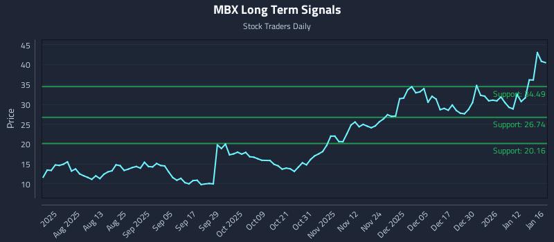 MBX Long Term Analysis for January 19 2026