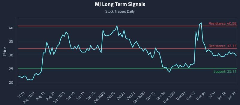 MJ Long Term Analysis for January 19 2026