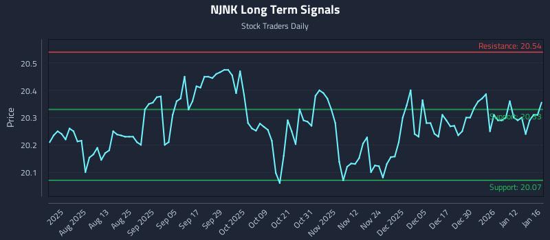 NJNK Long Term Analysis for January 19 2026
