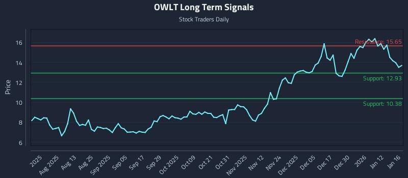 OWLT Long Term Analysis for January 19 2026