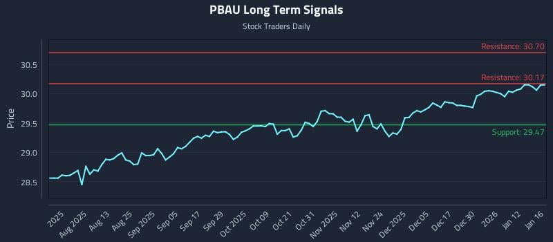 PBAU Long Term Analysis for January 19 2026 PBAU Long Term Analysis for January 19 2026