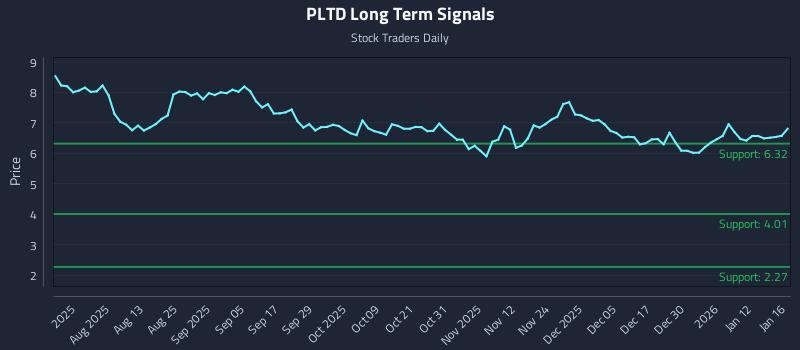 PLTD Long Term Analysis for January 19 2026