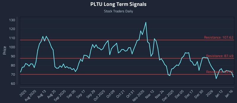 PLTU Long Term Analysis for January 19 2026