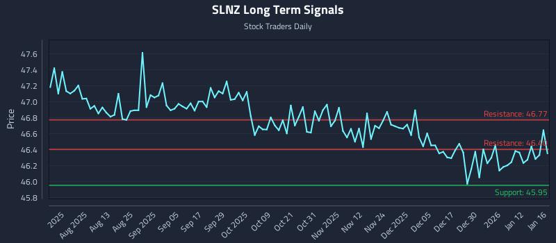 SLNZ Long Term Analysis for January 19 2026 SLNZ Long Term Analysis for January 19 2026