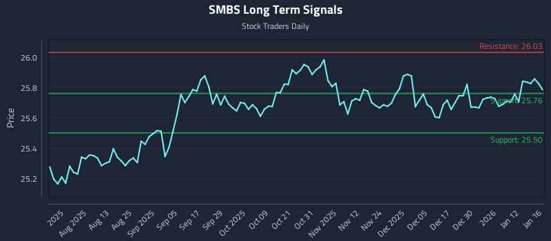 SMBS Long Term Analysis for January 19 2026
