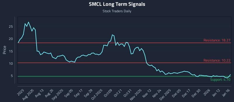 SMCL Long Term Analysis for January 19 2026