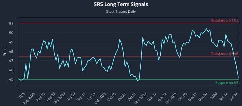 SRS Long Term Analysis for January 19 2026