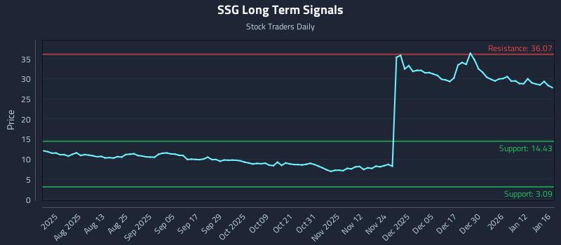 SSG Long Term Analysis for January 19 2026