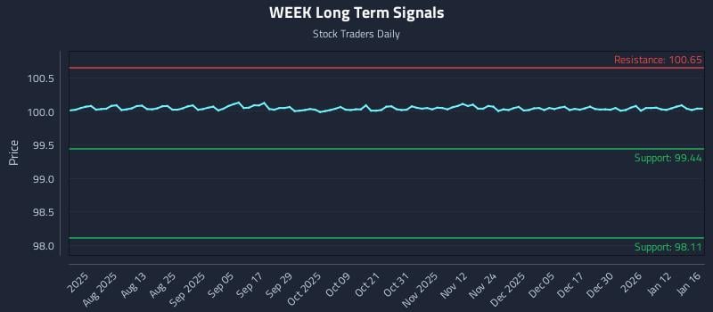 WEEK Long Term Analysis for January 19 2026