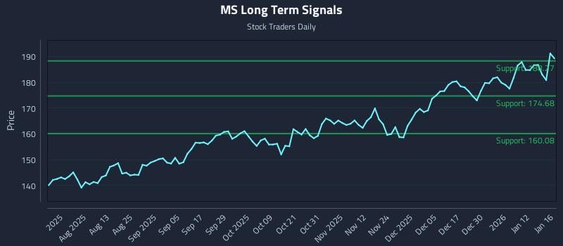 MS Long Term Analysis for January 19 2026