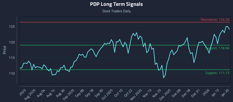 PDP Long Term Analysis for January 20 2026