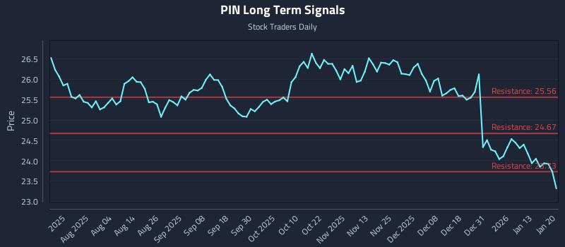 PIN Long Term Analysis for January 20 2026