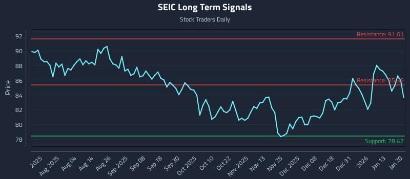 SEIC Long Term Analysis for January 20 2026
