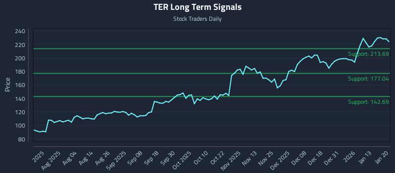 TER Long Term Analysis for January 20 2026
