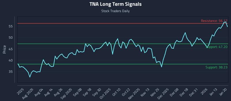 TNA Long Term Analysis for January 20 2026